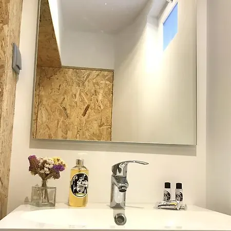 Lägenhet Torel Loft Lisboa