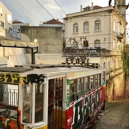 Torel Loft Lägenhet Lisboa