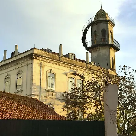 Torel Loft Lejlighed Lisboa