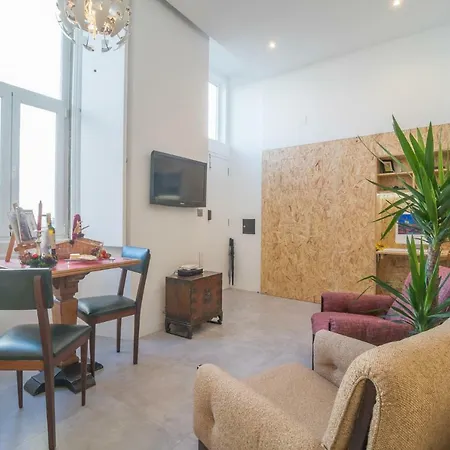 Torel Loft Lägenhet Lisboa