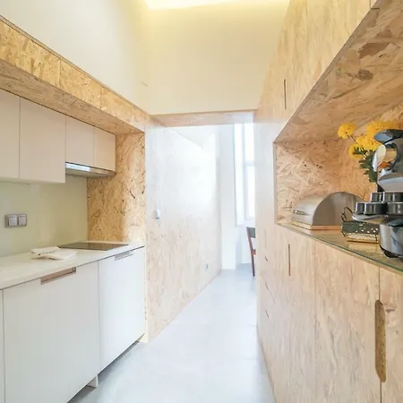 Апартаменты Torel Loft