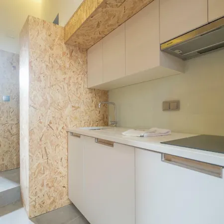 Lägenhet Torel Loft *