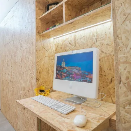 Lägenhet Torel Loft Lisboa