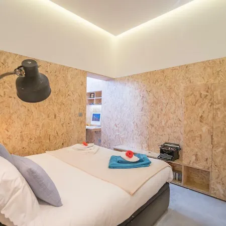 Lägenhet Torel Loft Lisboa