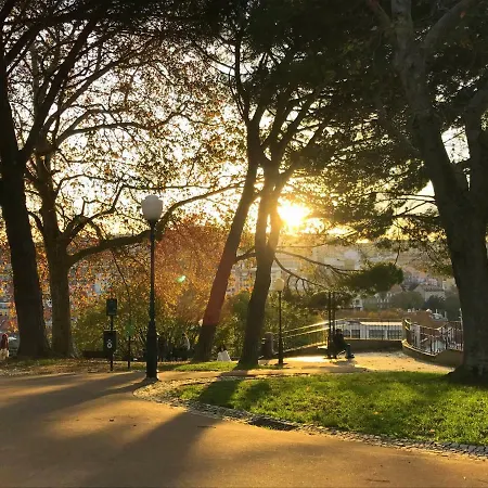Torel Loft Lägenhet Lisboa