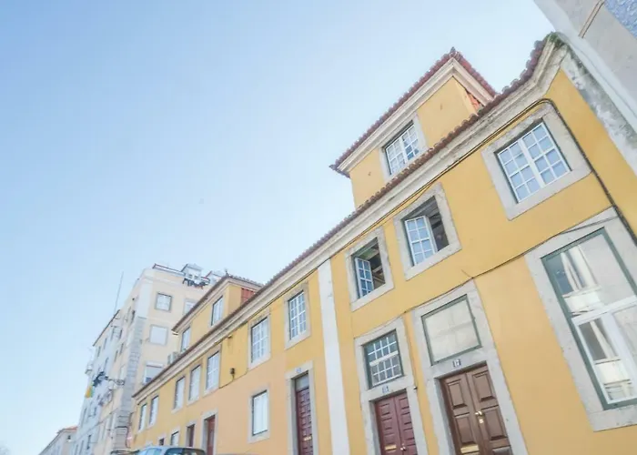 公寓 Torel Loft Lisboa