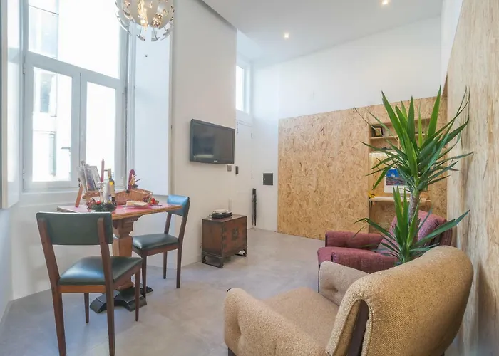 Torel Loft Apartment Lisbon