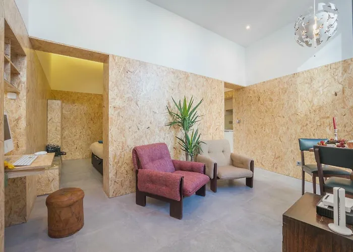 Διαμέρισμα Torel Loft *