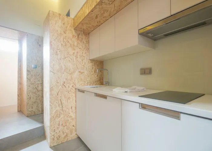 Διαμέρισμα Torel Loft *