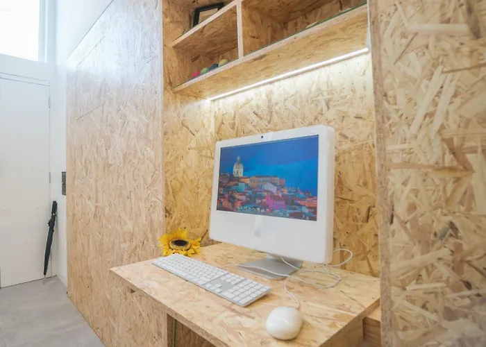 公寓 Torel Loft Lisboa