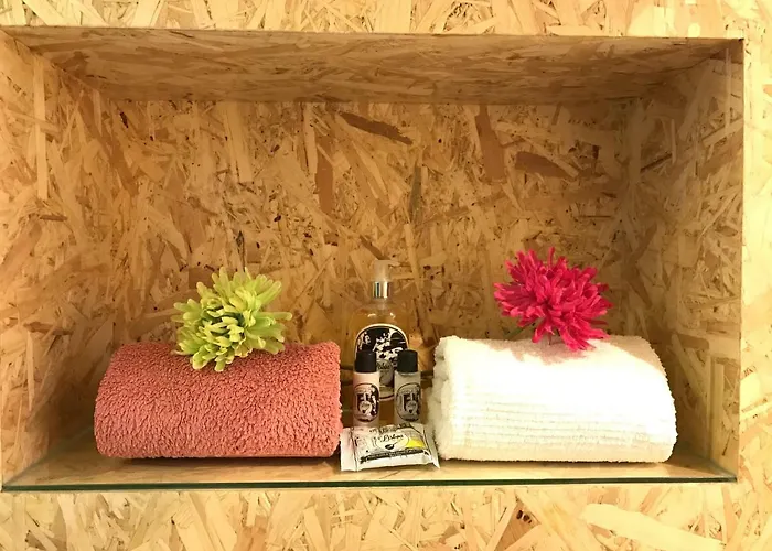 Διαμέρισμα Torel Loft