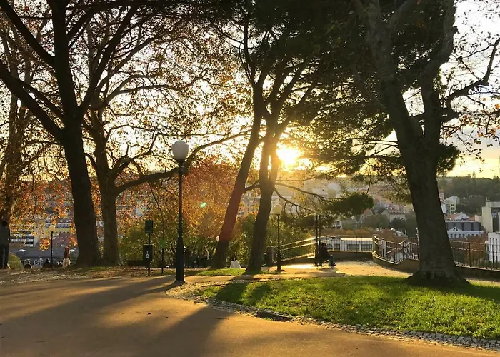 Torel Loft 公寓 Lisboa